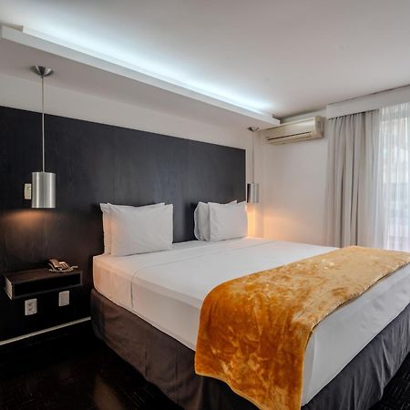 155 Hotel São Paulo Luaran gambar