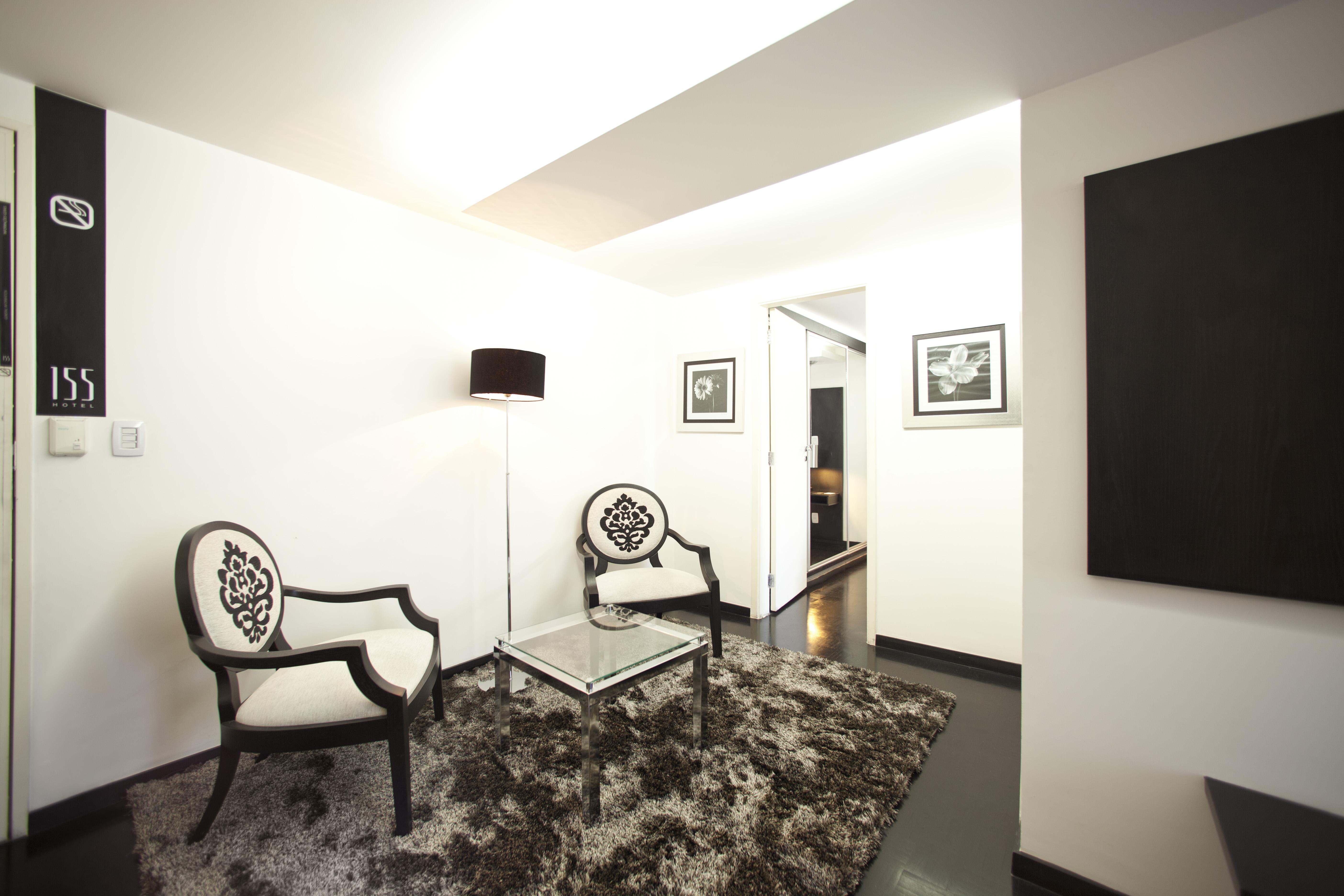 155 Hotel São Paulo Luaran gambar