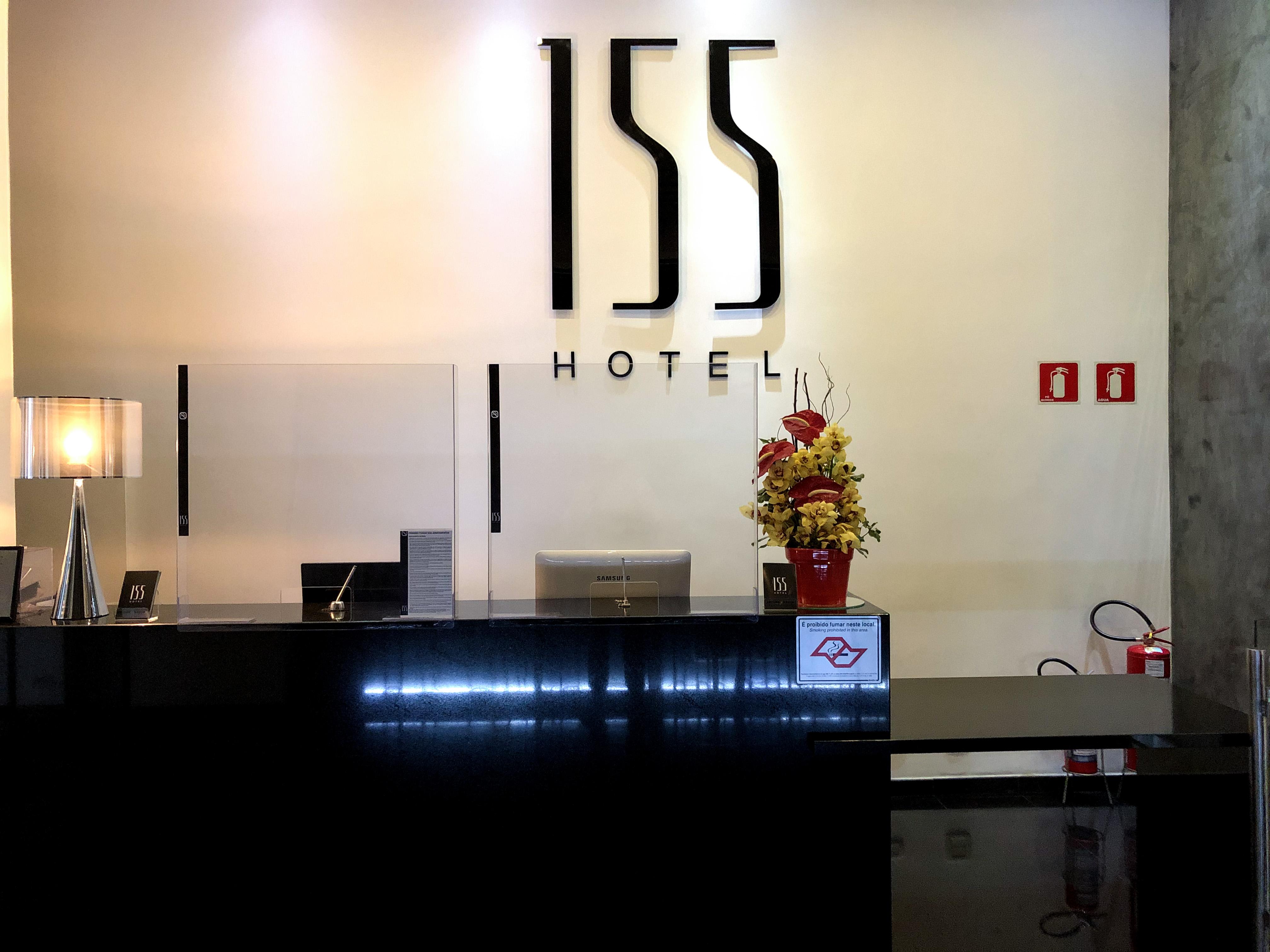 155 Hotel São Paulo Luaran gambar