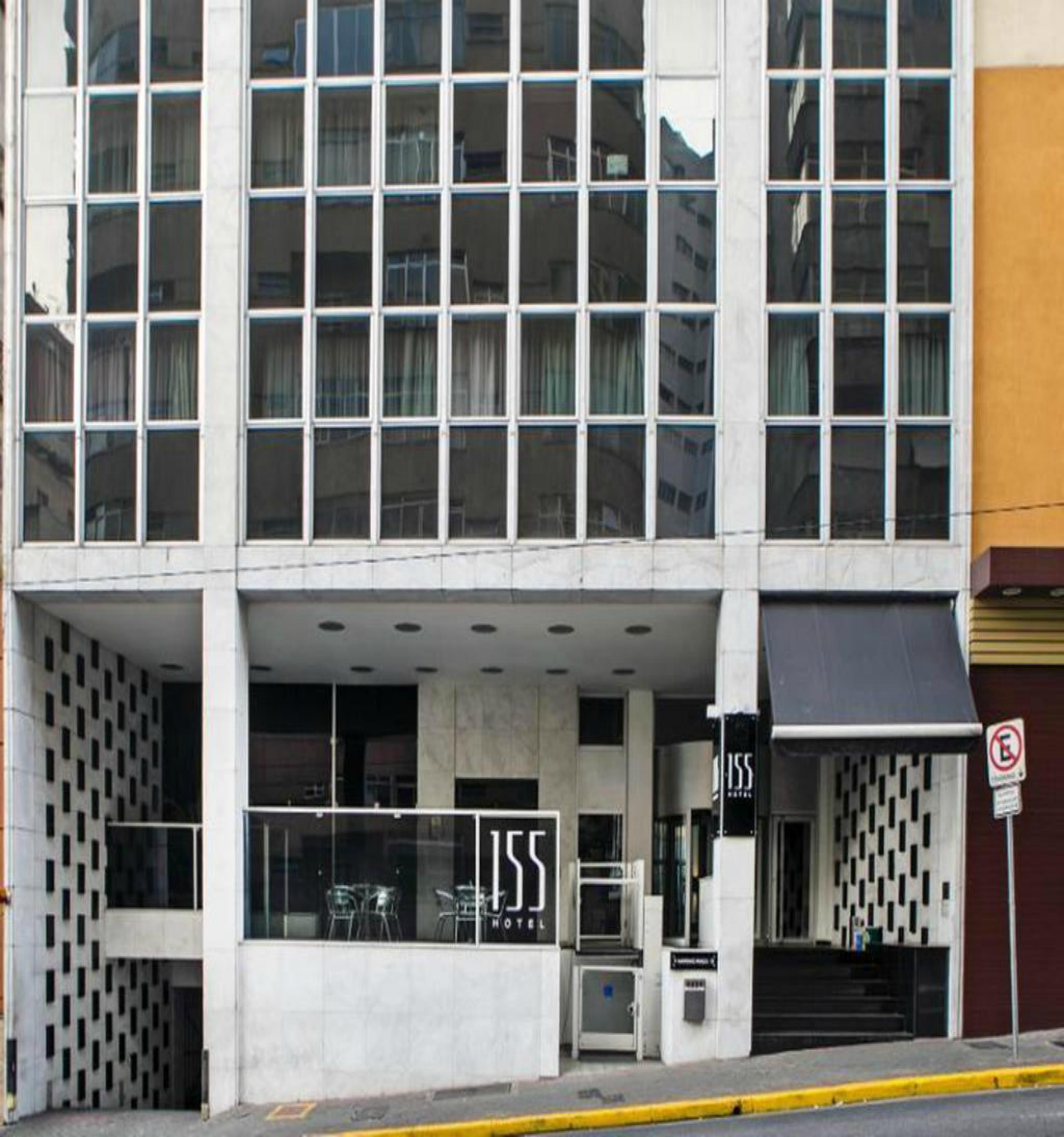 155 Hotel São Paulo Luaran gambar