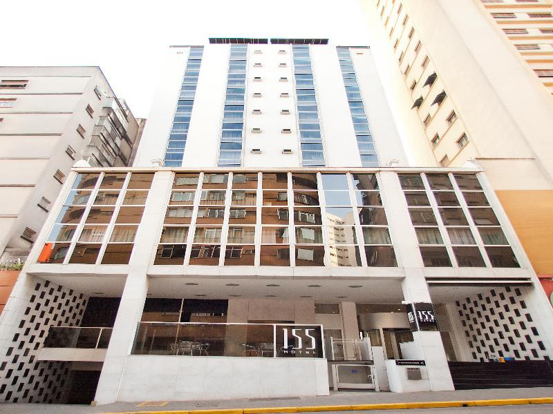 155 Hotel São Paulo Luaran gambar
