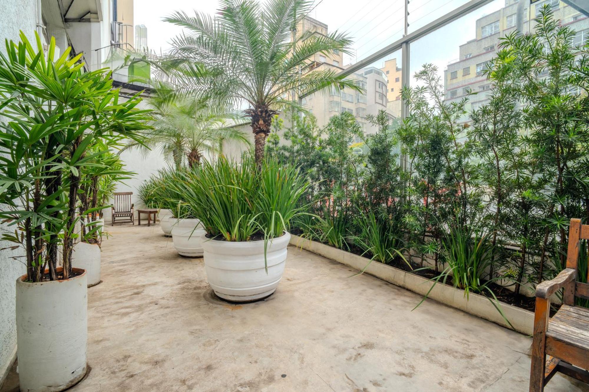 155 Hotel São Paulo Luaran gambar