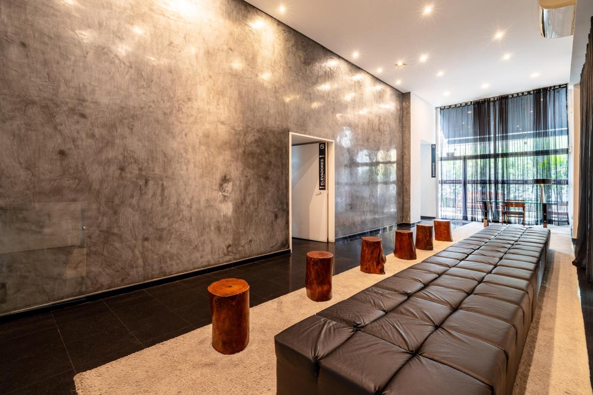 155 Hotel São Paulo Luaran gambar