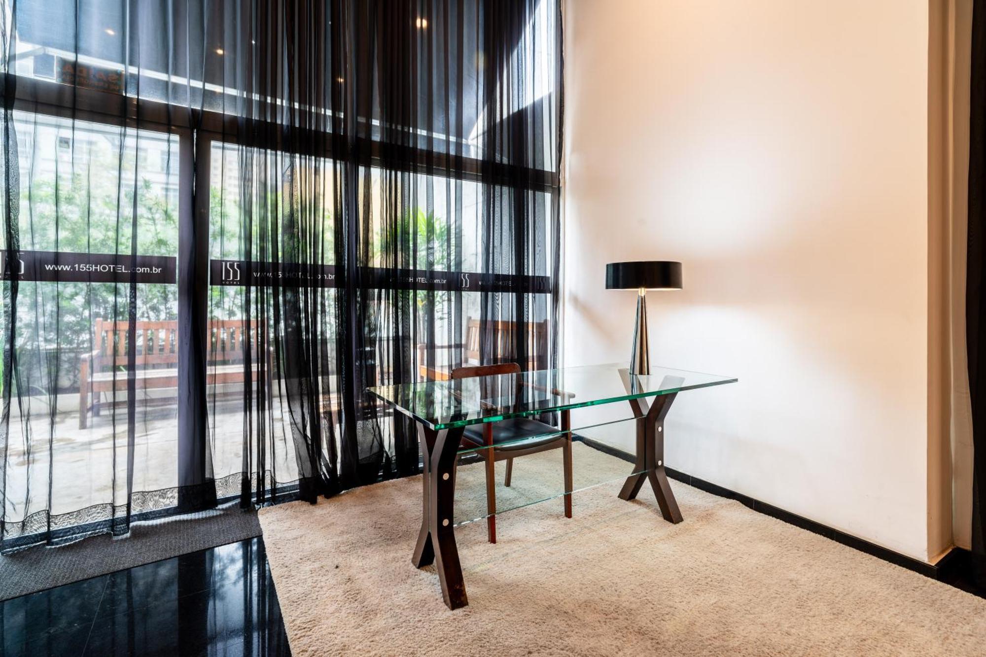 155 Hotel São Paulo Luaran gambar