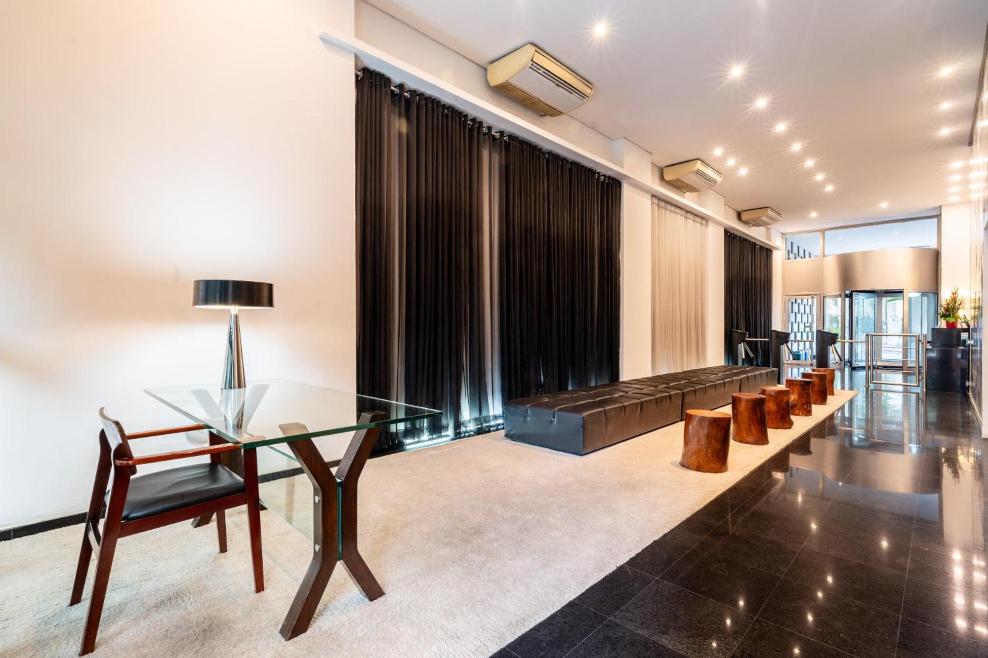 155 Hotel São Paulo Luaran gambar