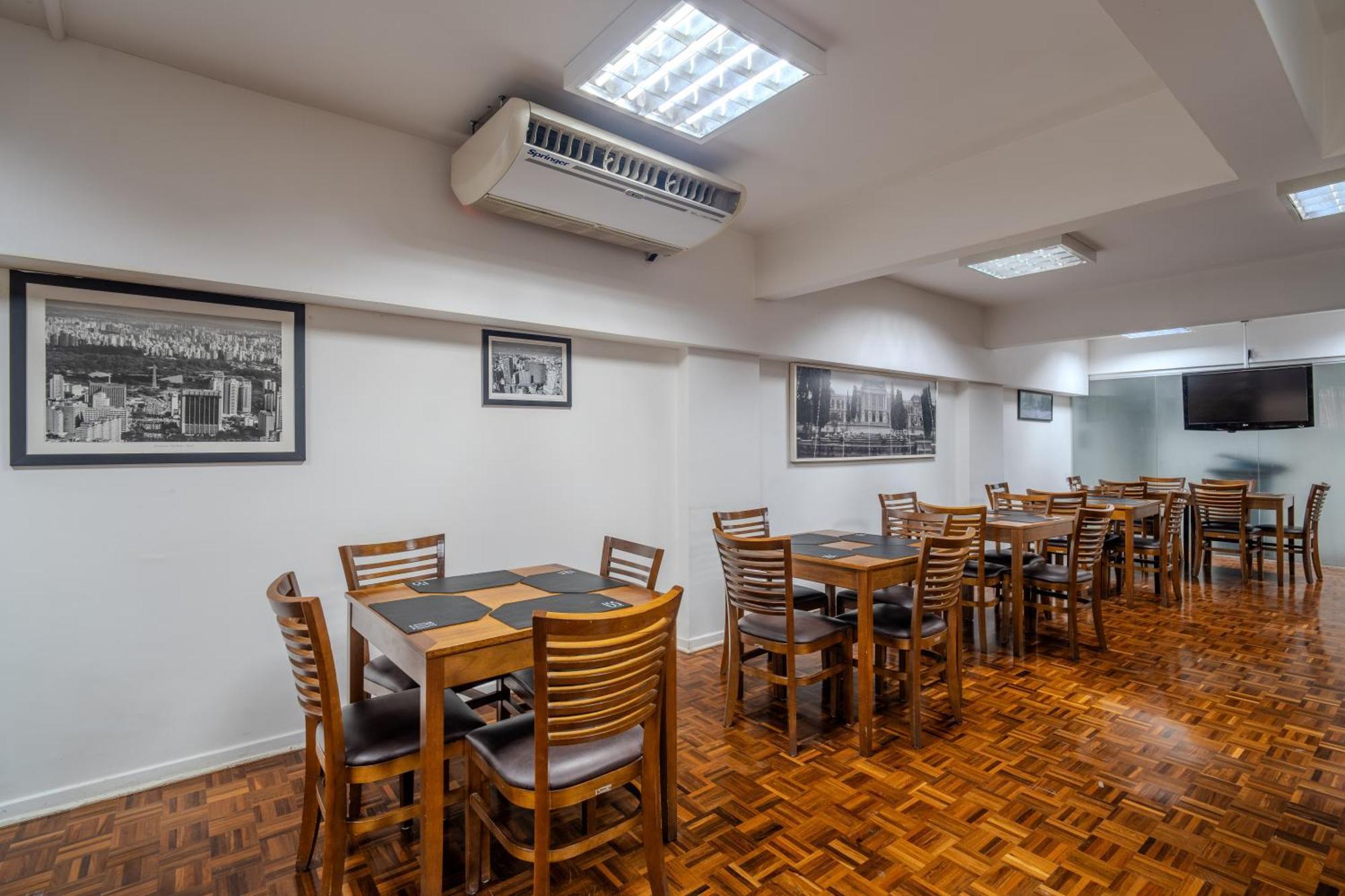 155 Hotel São Paulo Luaran gambar