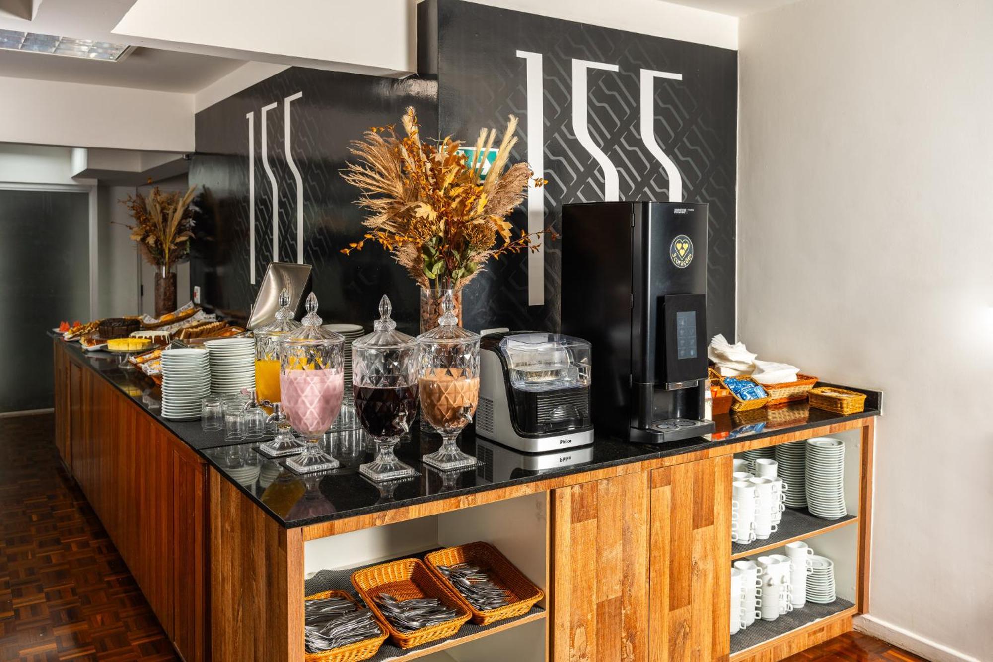 155 Hotel São Paulo Luaran gambar