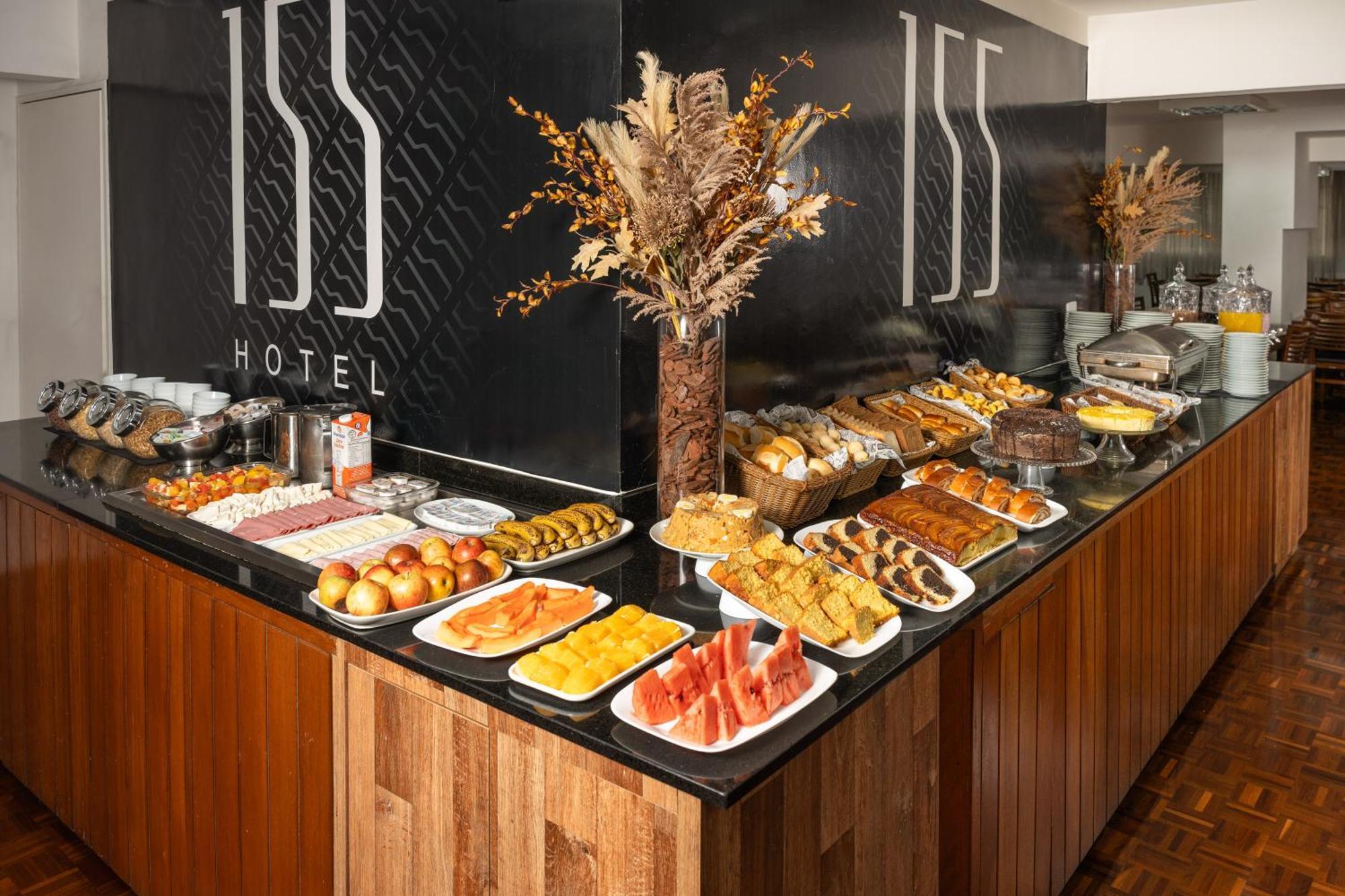 155 Hotel São Paulo Luaran gambar