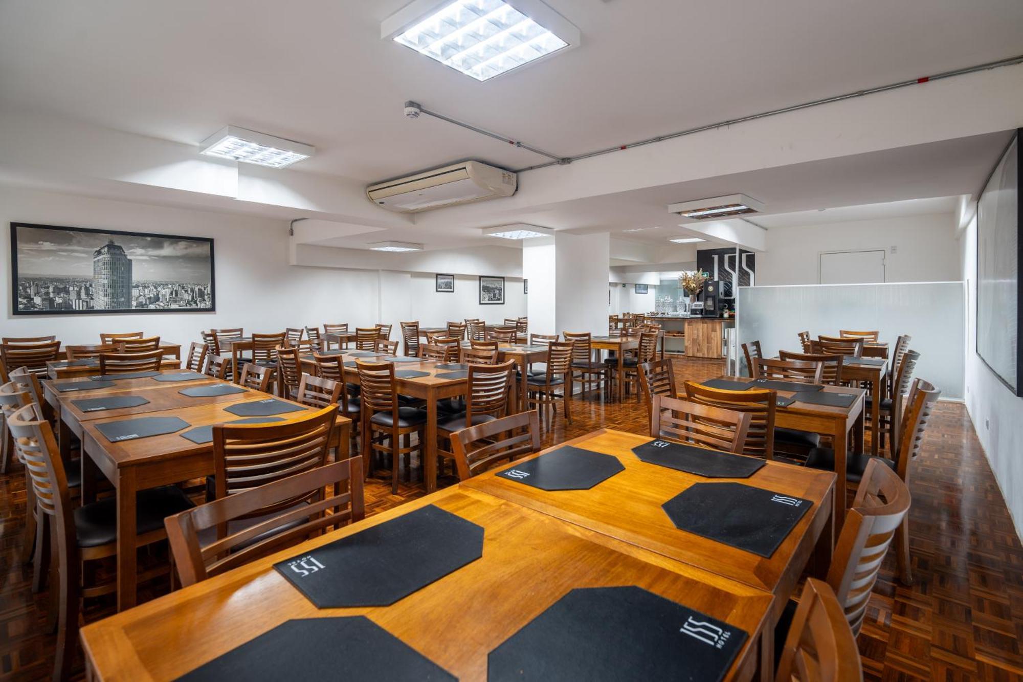 155 Hotel São Paulo Luaran gambar