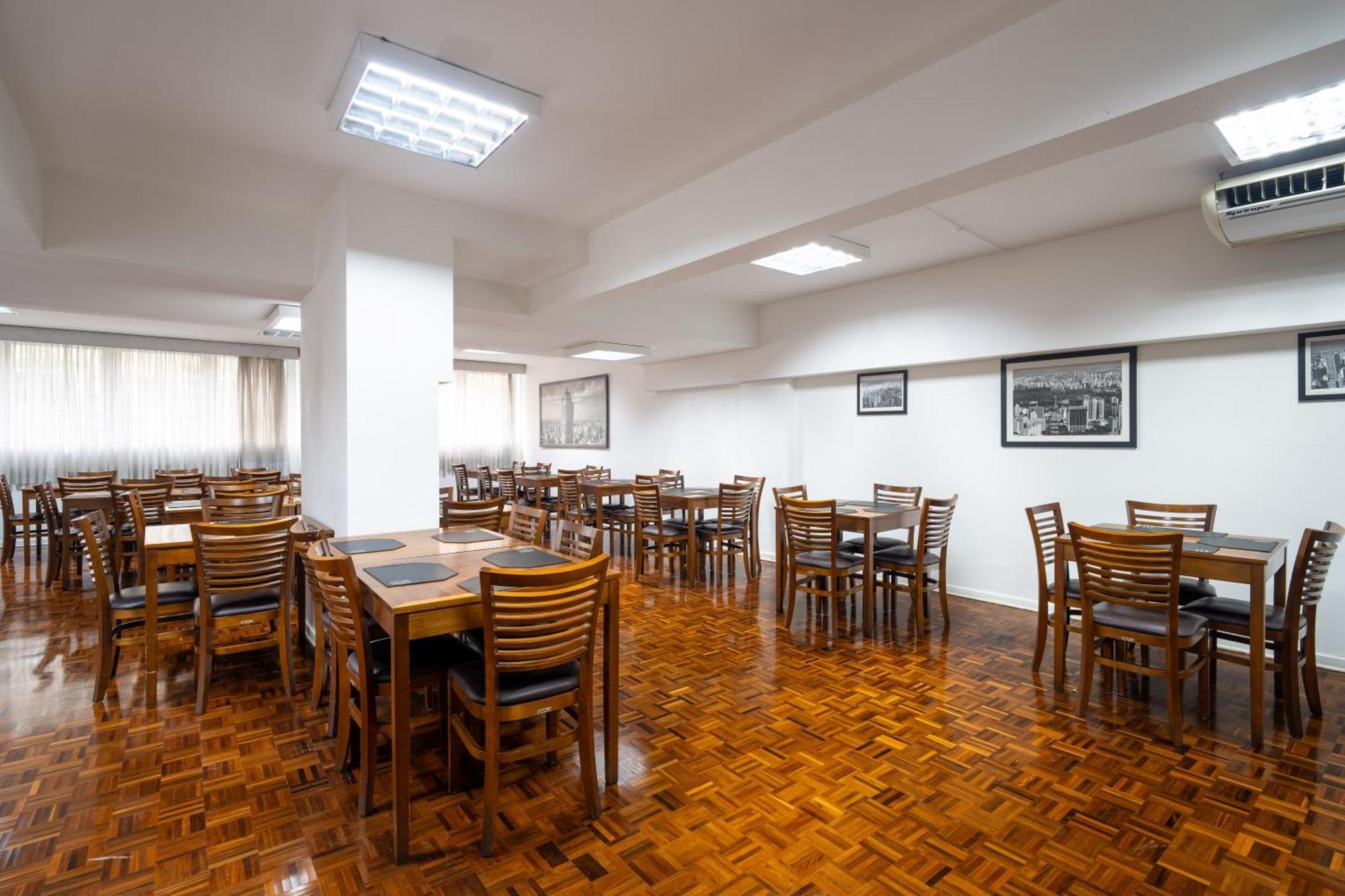 155 Hotel São Paulo Luaran gambar