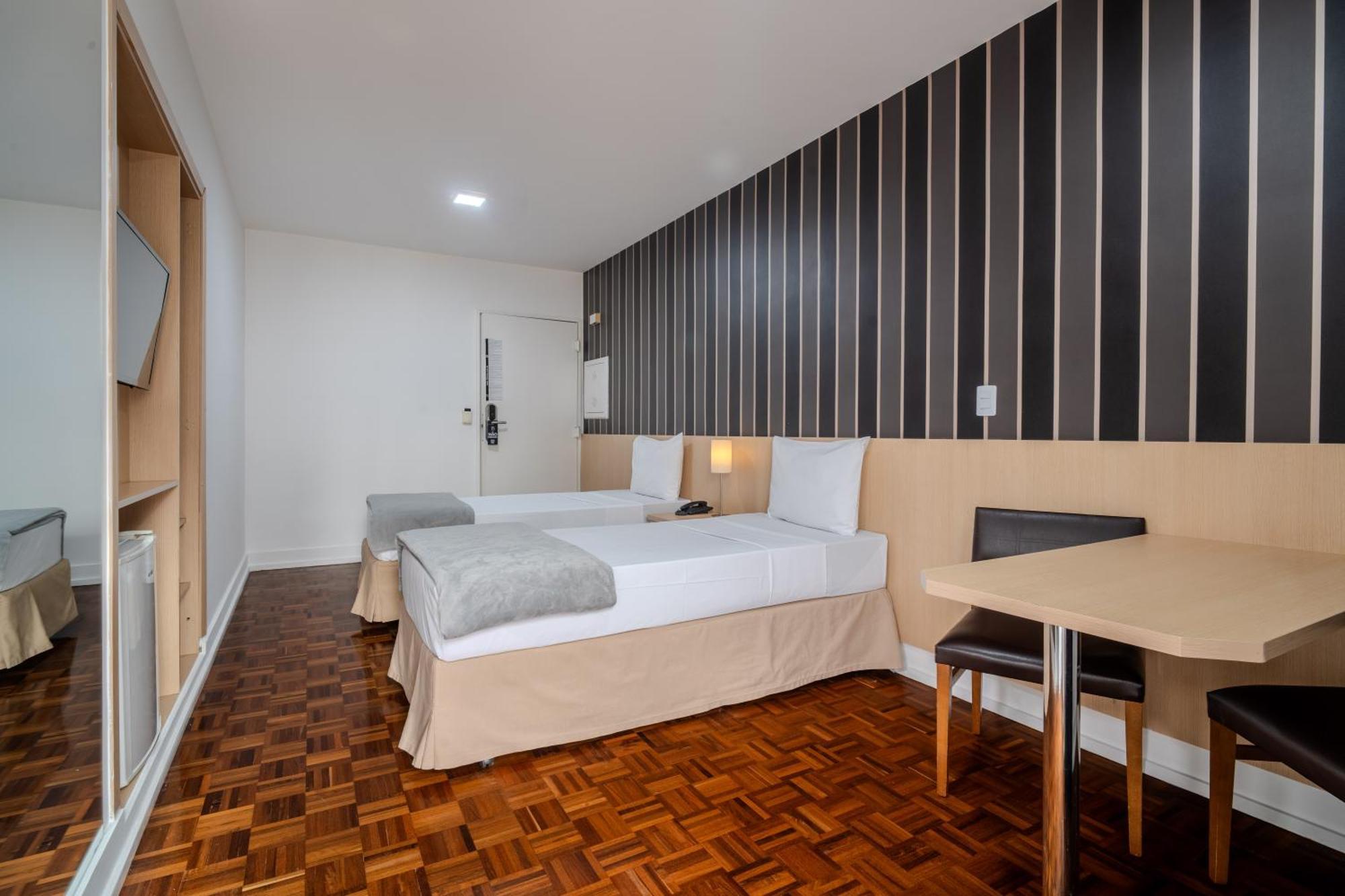 155 Hotel São Paulo Luaran gambar