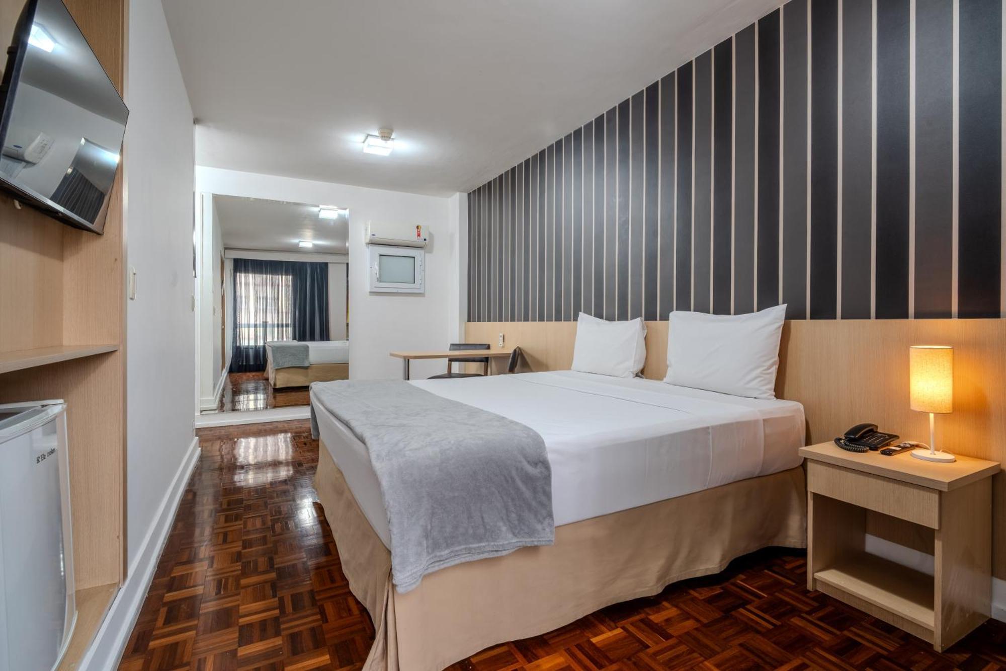 155 Hotel São Paulo Luaran gambar