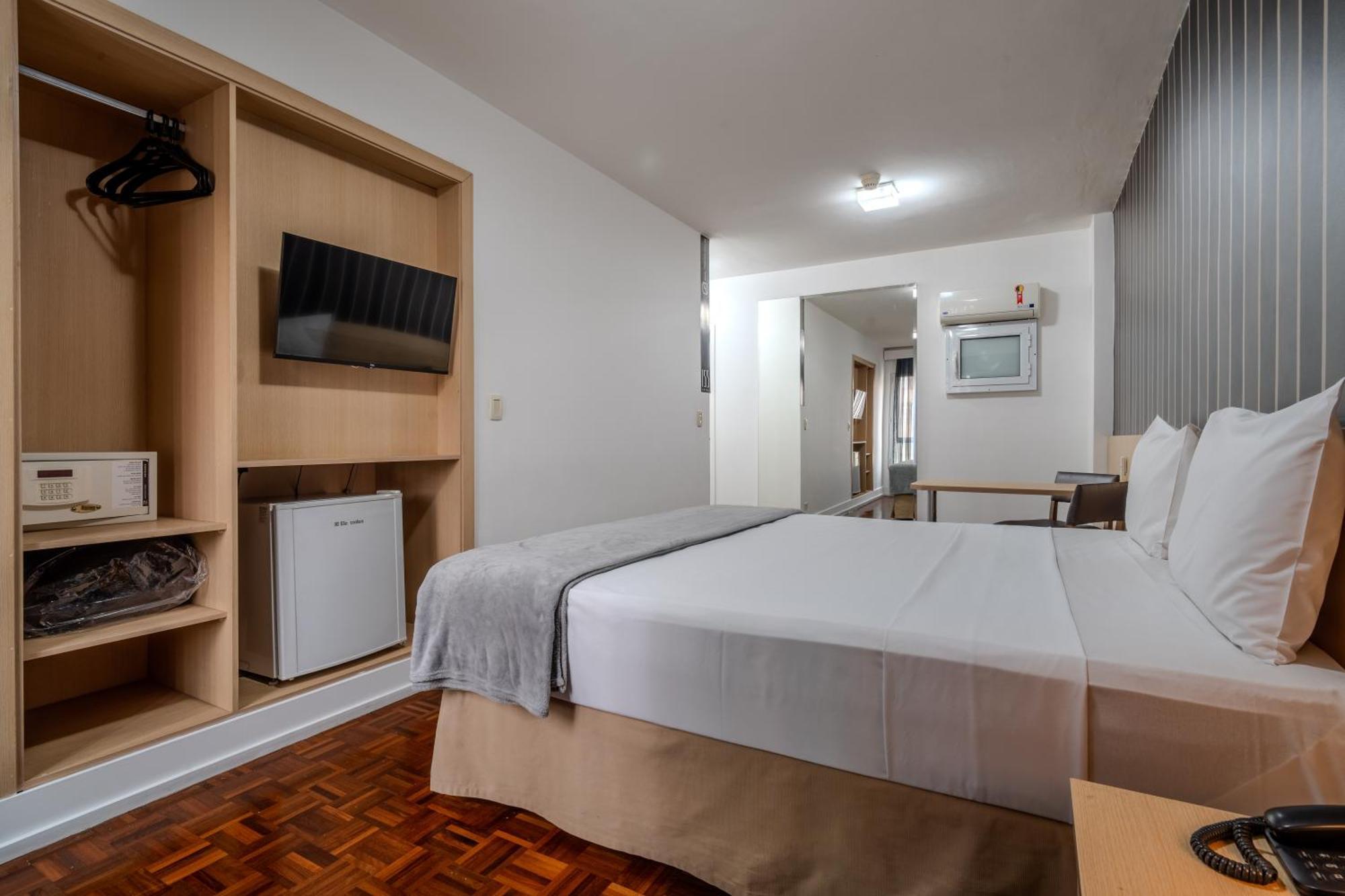 155 Hotel São Paulo Luaran gambar