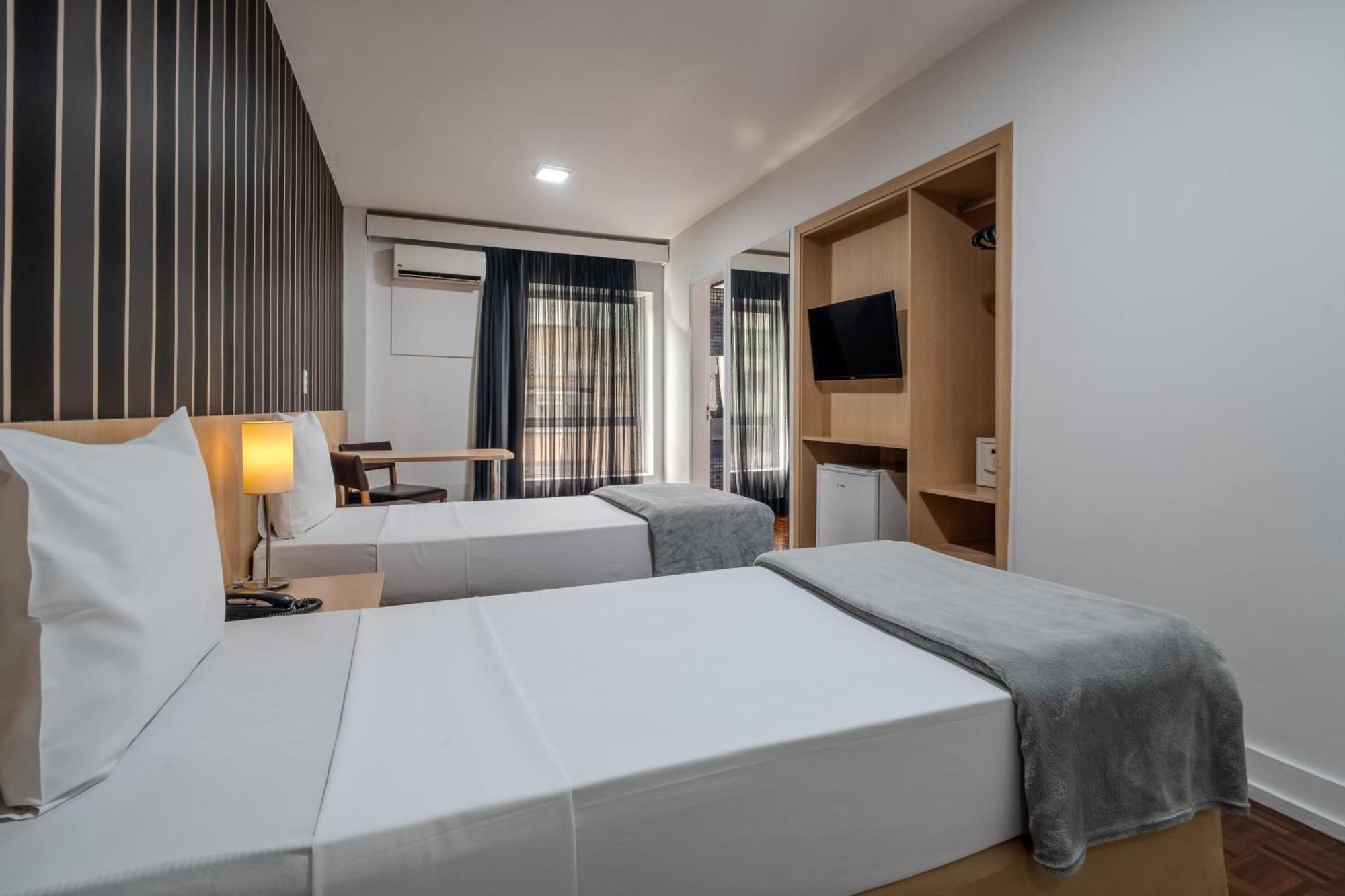 155 Hotel São Paulo Luaran gambar