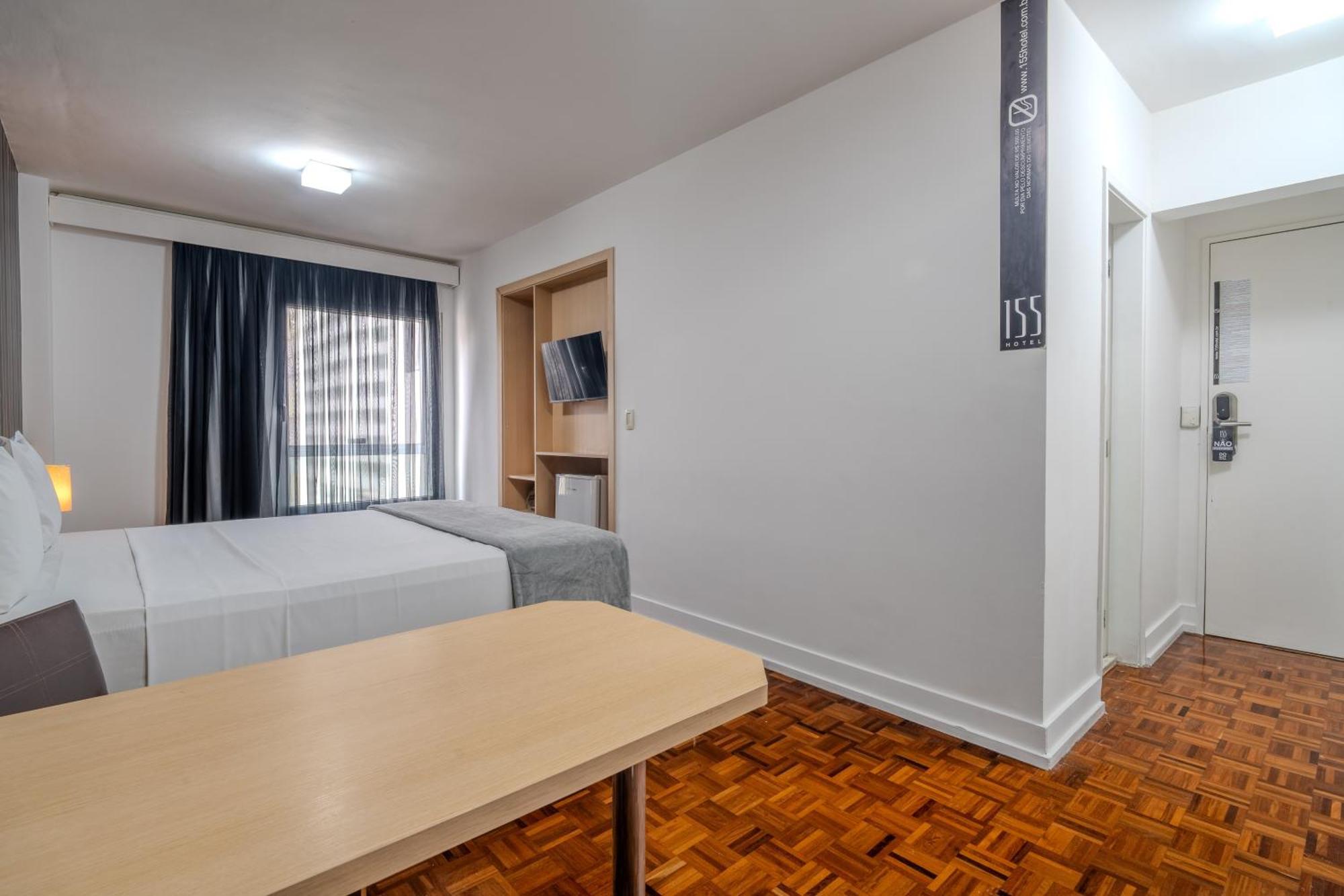 155 Hotel São Paulo Luaran gambar