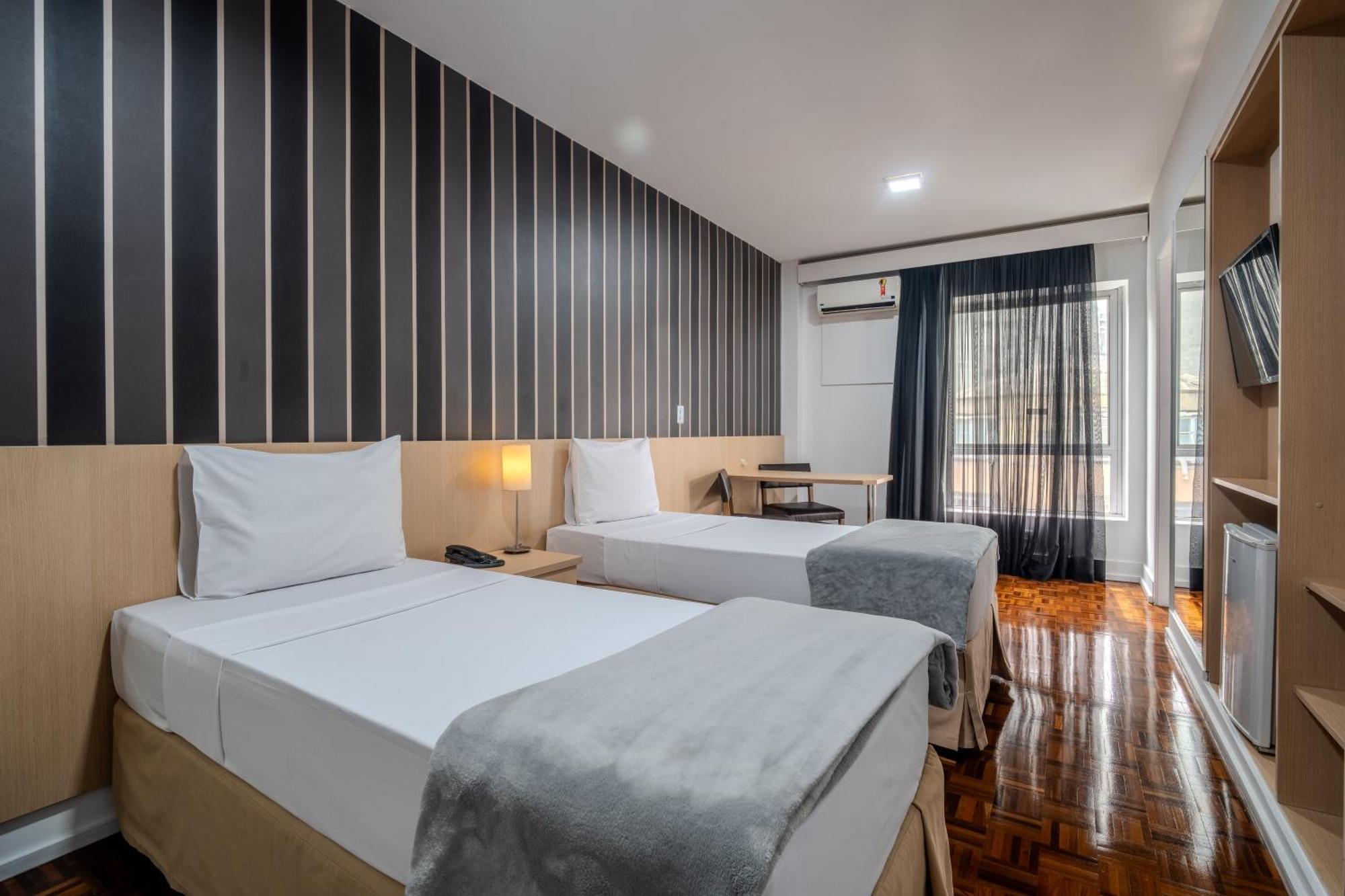 155 Hotel São Paulo Luaran gambar