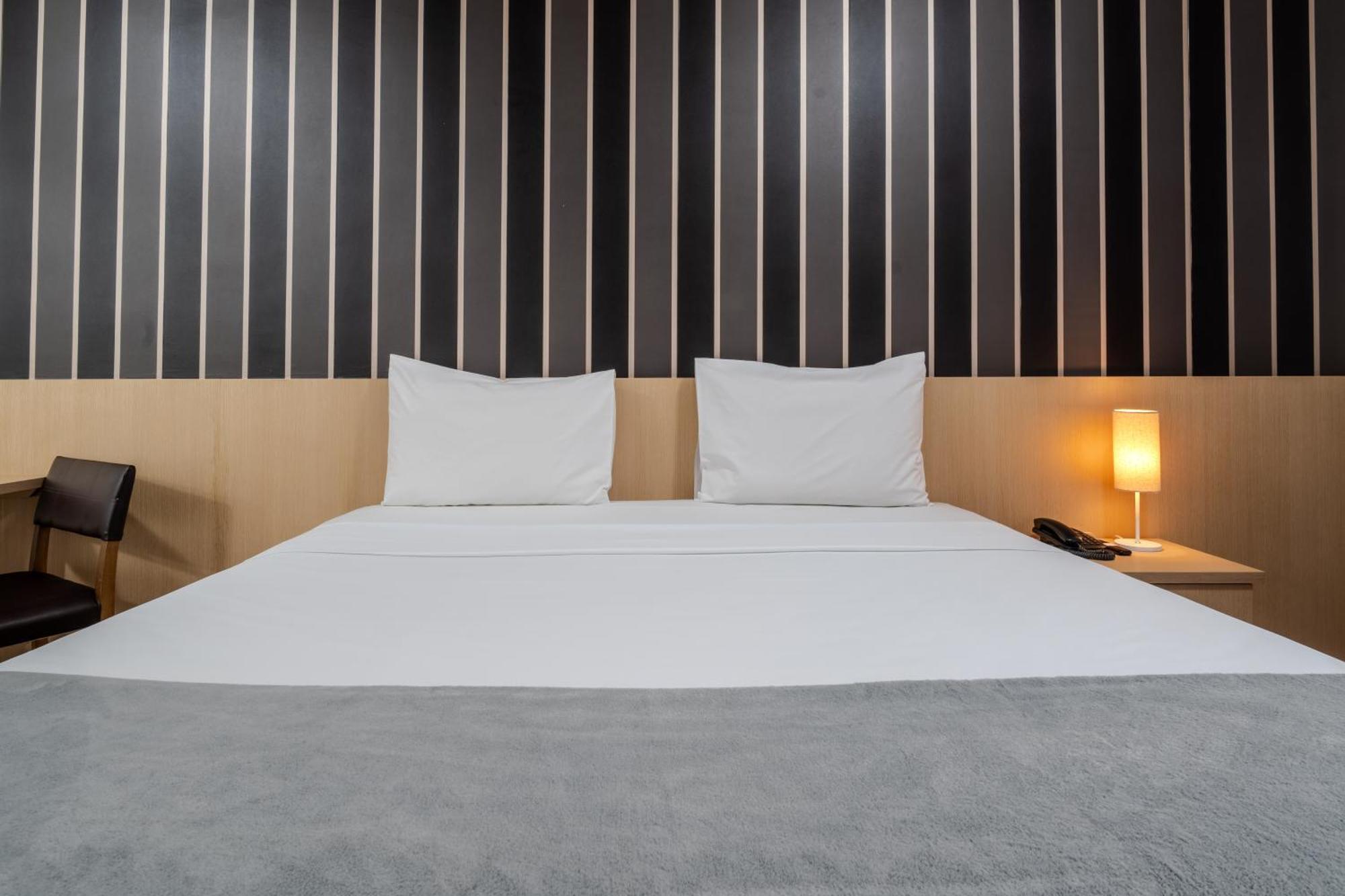 155 Hotel São Paulo Luaran gambar