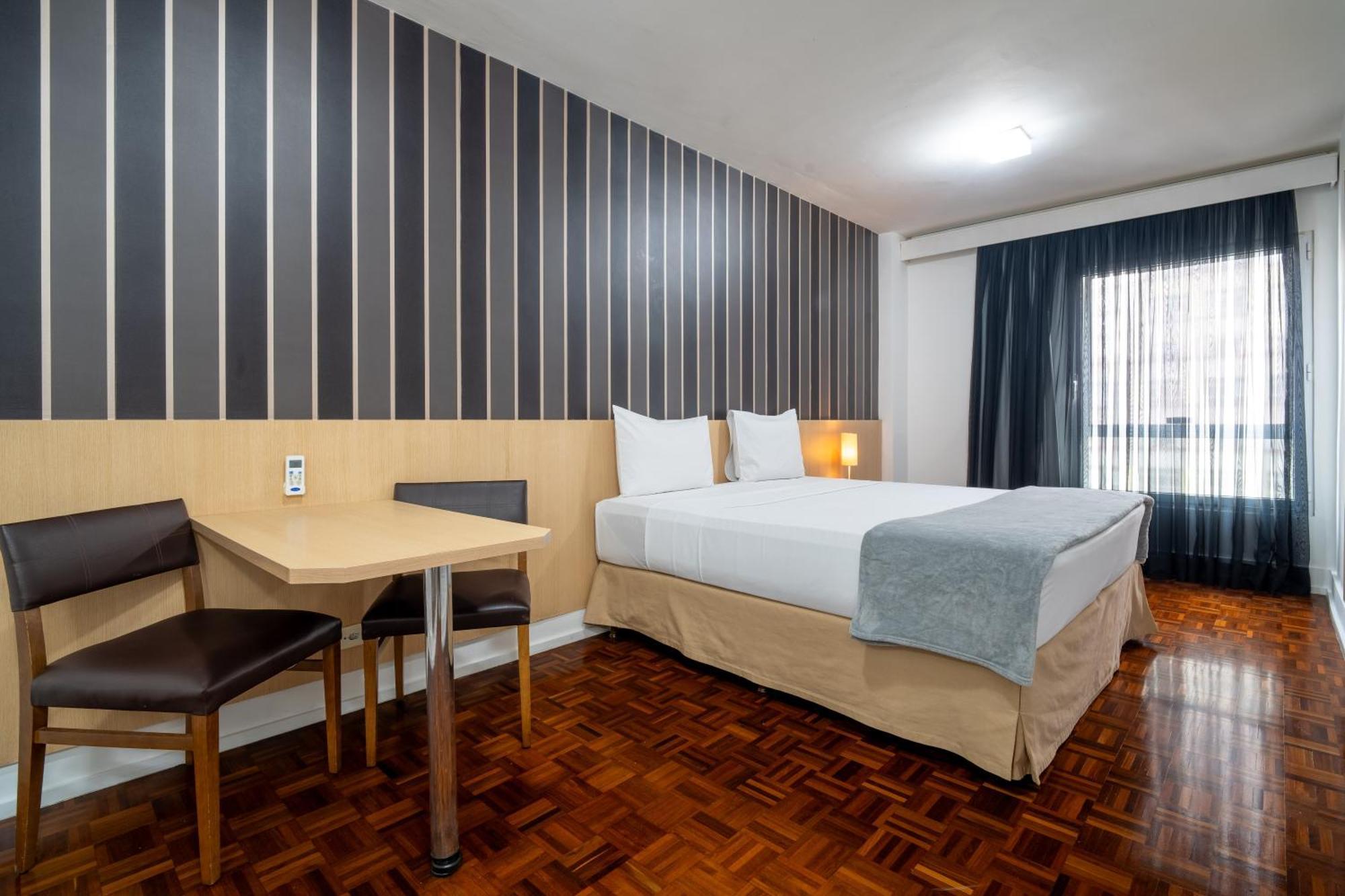 155 Hotel São Paulo Luaran gambar
