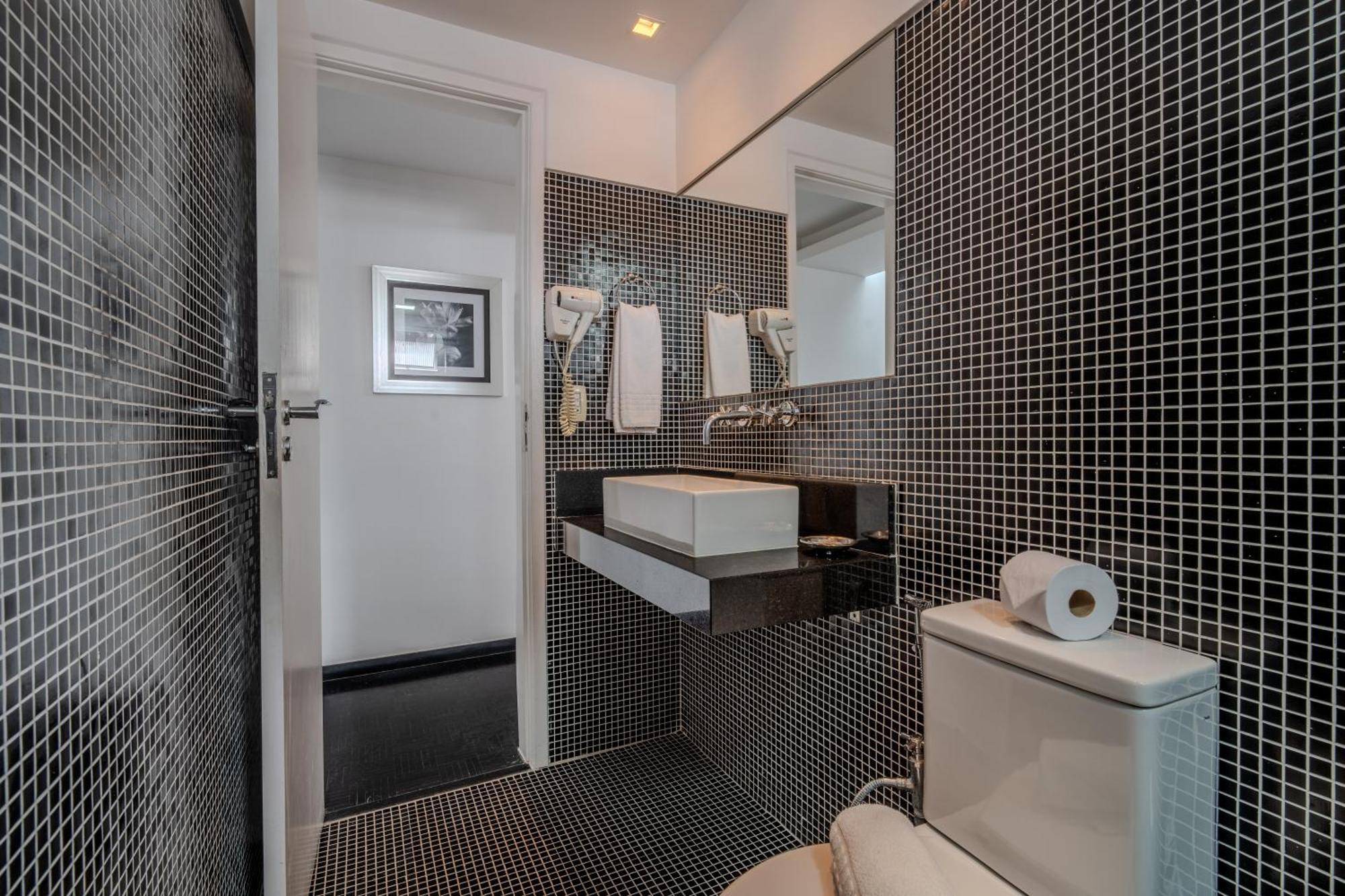 155 Hotel São Paulo Luaran gambar