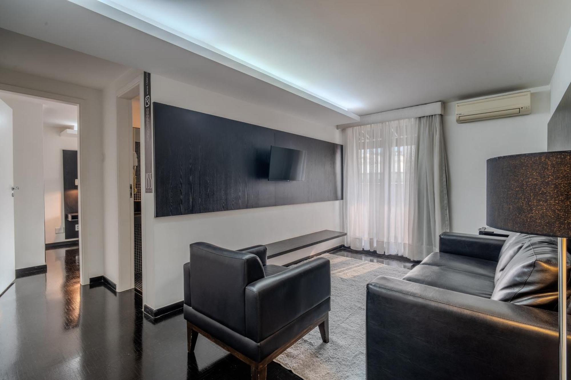 155 Hotel São Paulo Luaran gambar