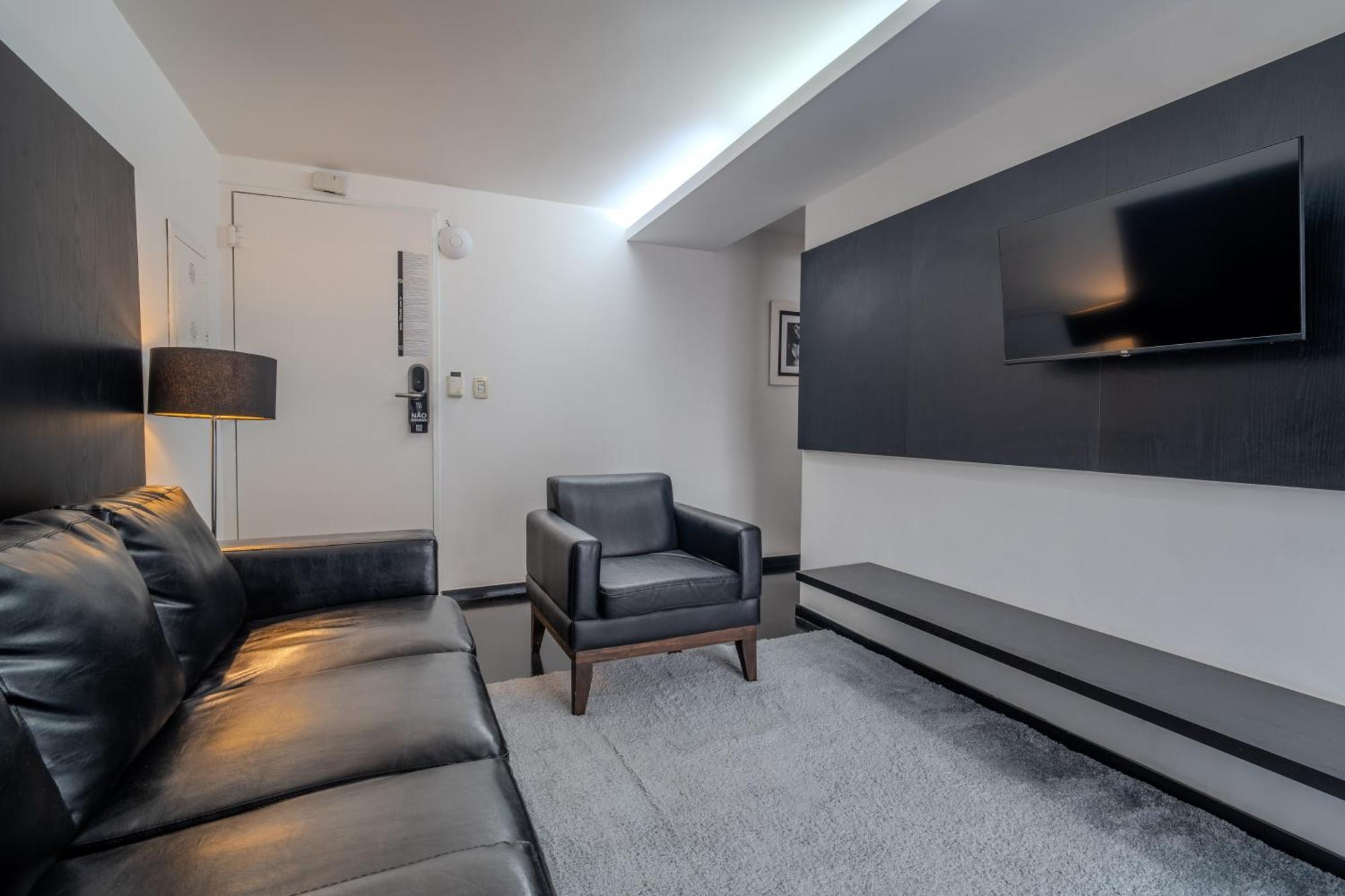 155 Hotel São Paulo Luaran gambar