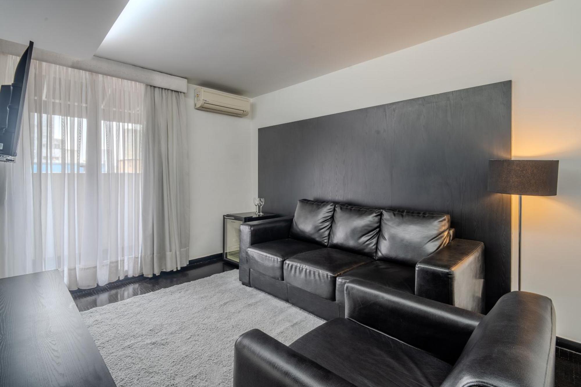 155 Hotel São Paulo Luaran gambar