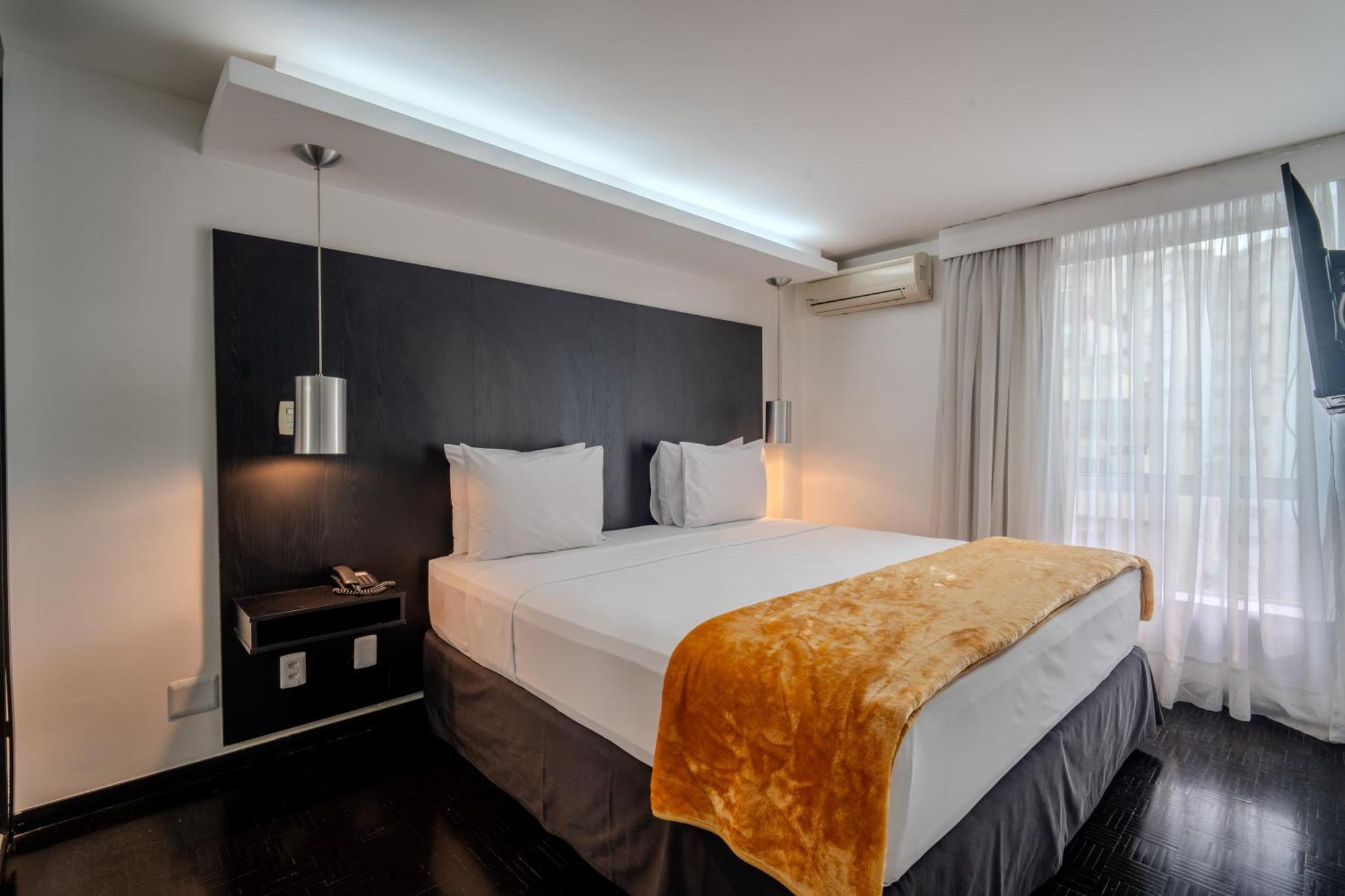 155 Hotel São Paulo Luaran gambar