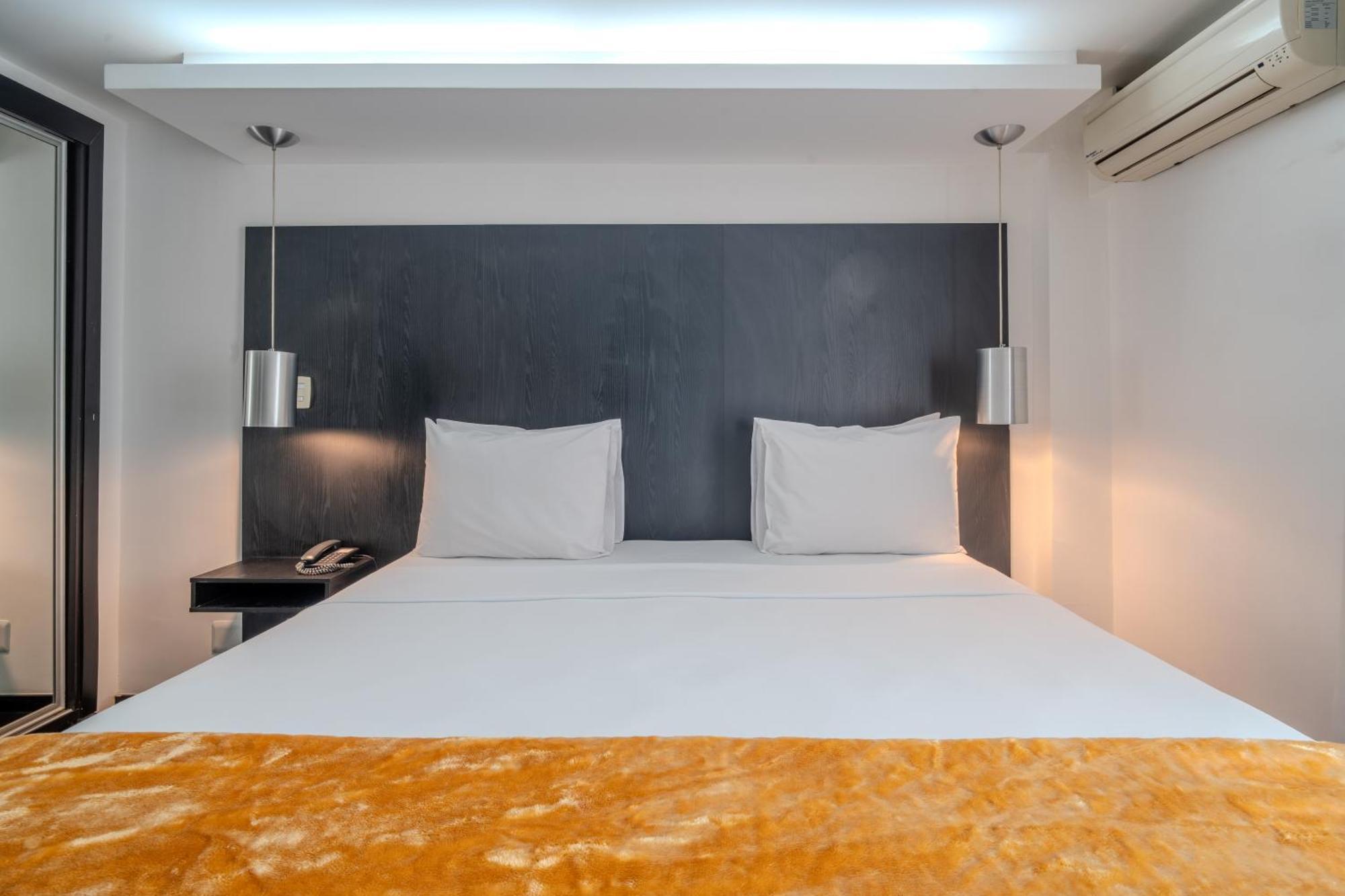 155 Hotel São Paulo Luaran gambar