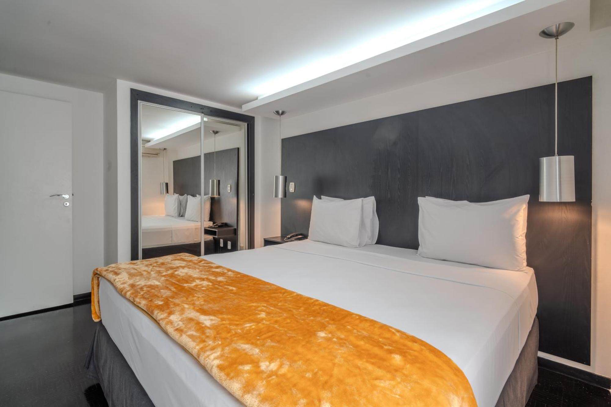155 Hotel São Paulo Luaran gambar