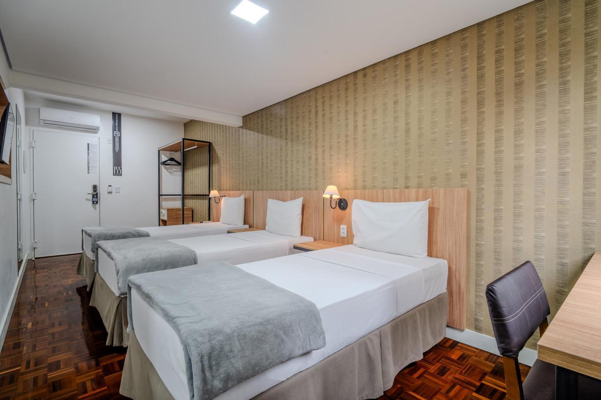 155 Hotel São Paulo Luaran gambar