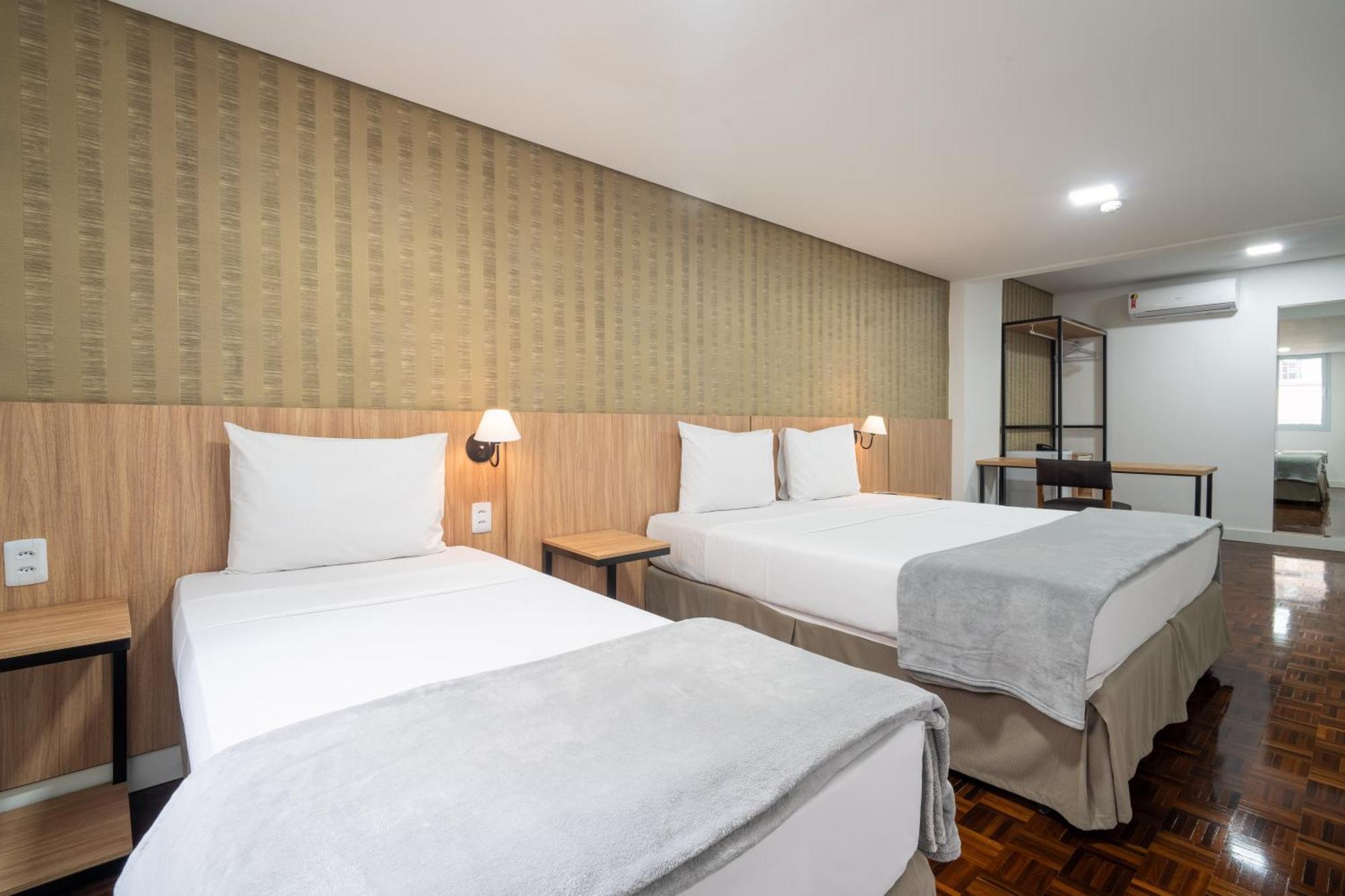 155 Hotel São Paulo Luaran gambar