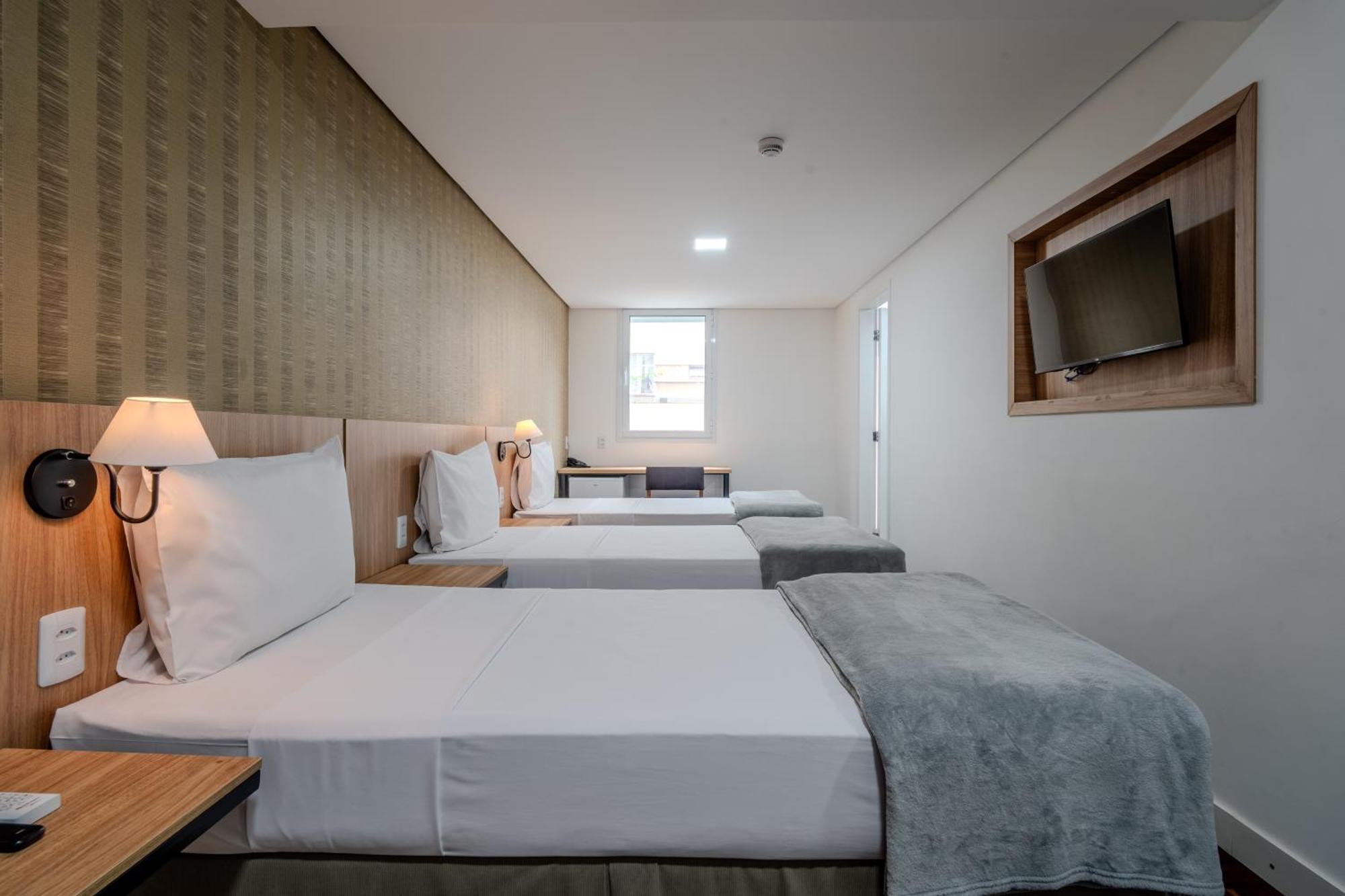 155 Hotel São Paulo Luaran gambar