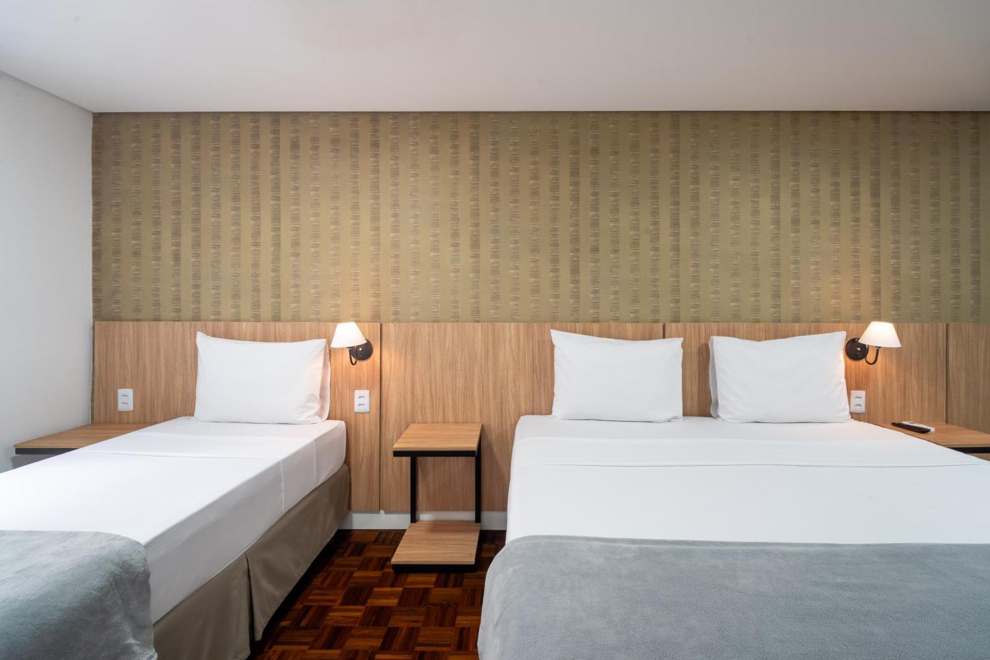 155 Hotel São Paulo Luaran gambar