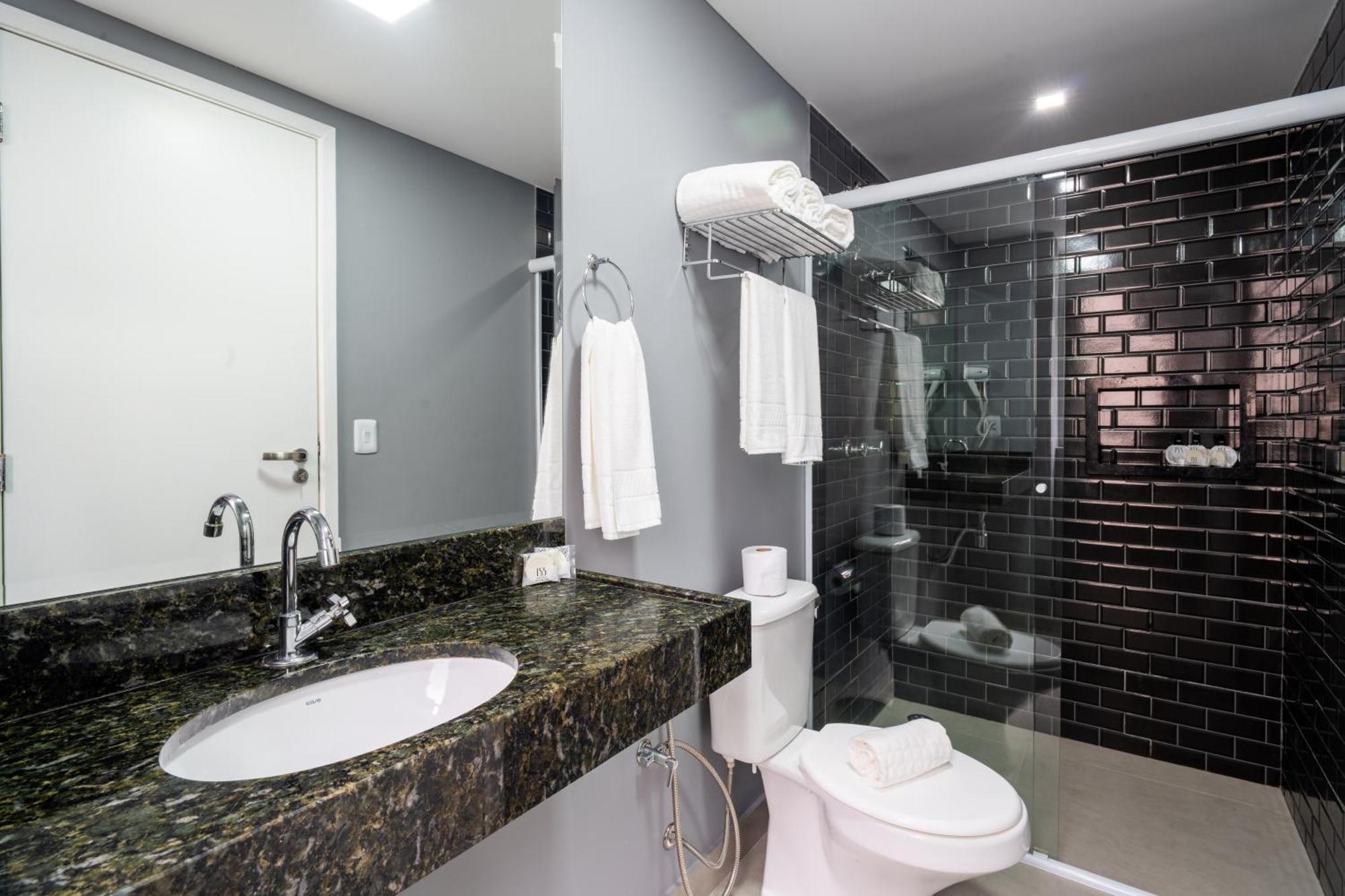 155 Hotel São Paulo Luaran gambar