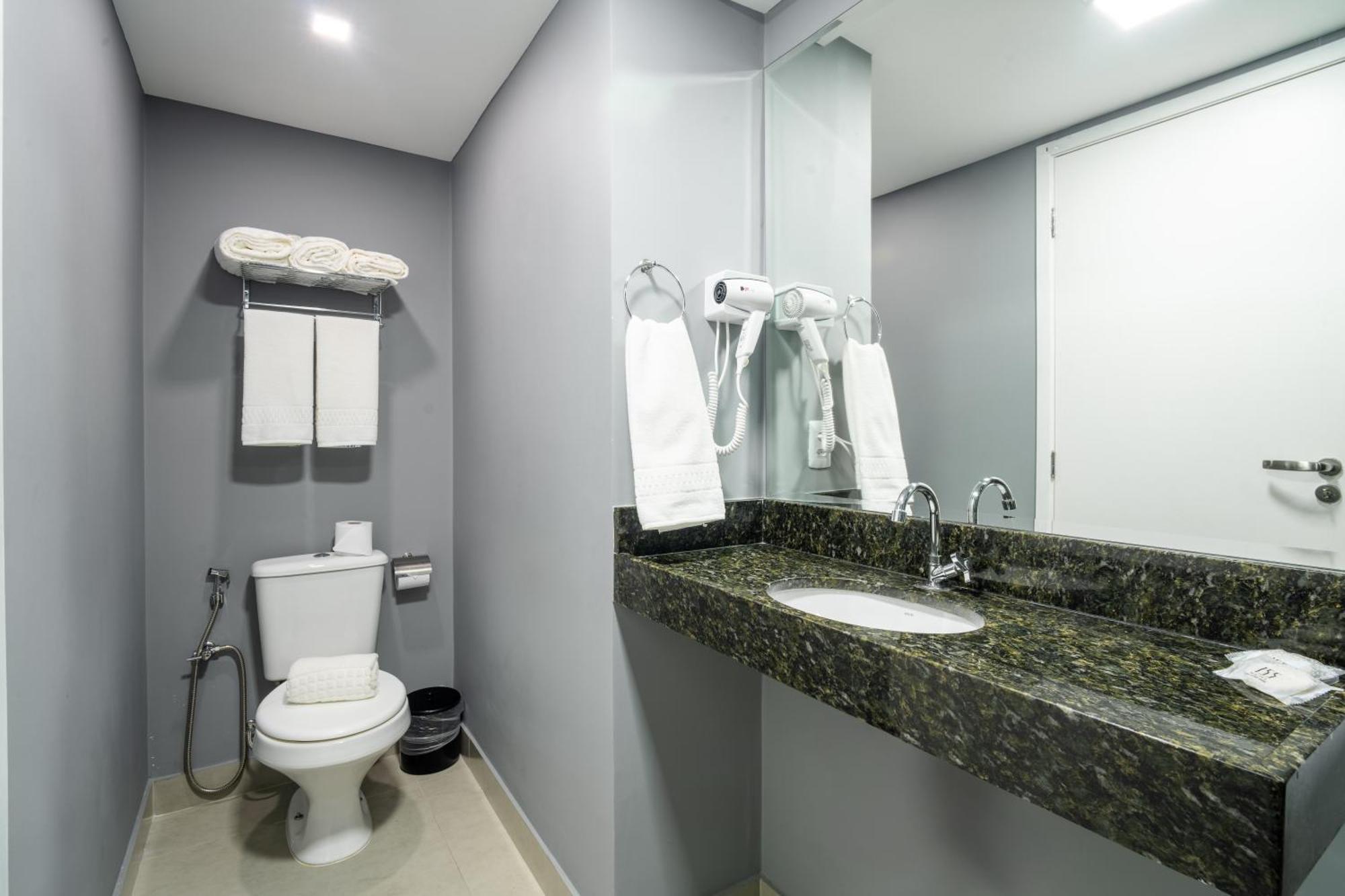 155 Hotel São Paulo Luaran gambar