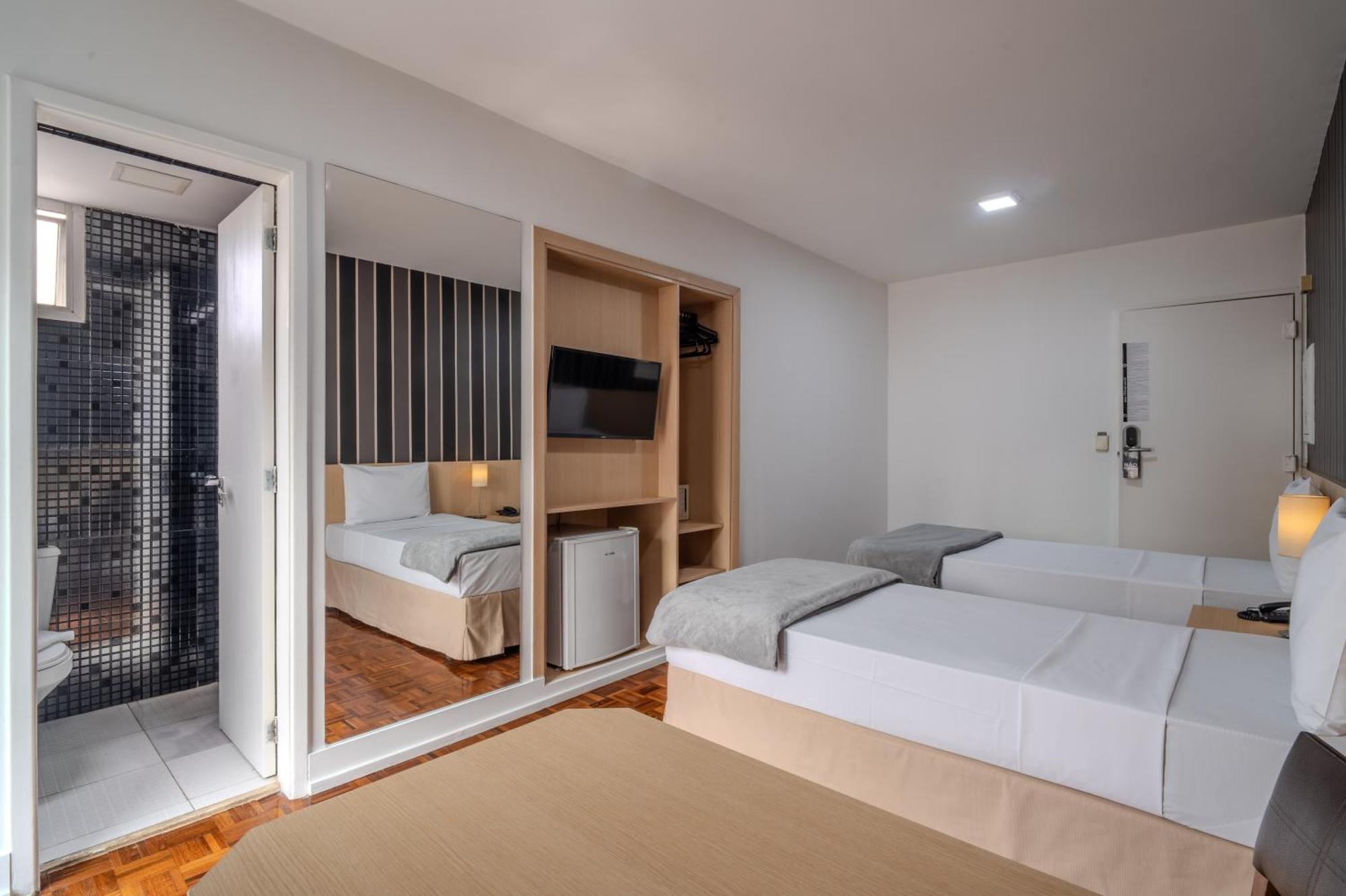 155 Hotel São Paulo Luaran gambar