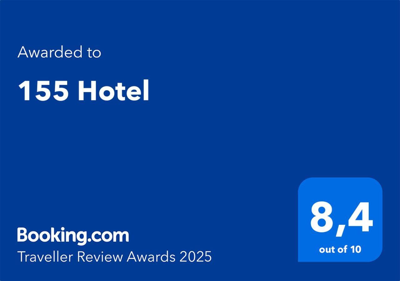 155 Hotel São Paulo Luaran gambar