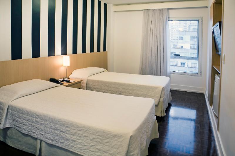 155 Hotel São Paulo Luaran gambar