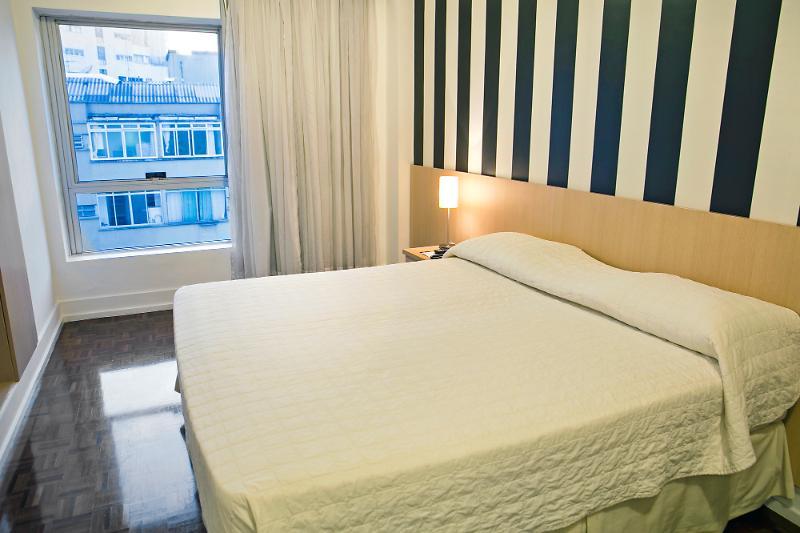 155 Hotel São Paulo Luaran gambar