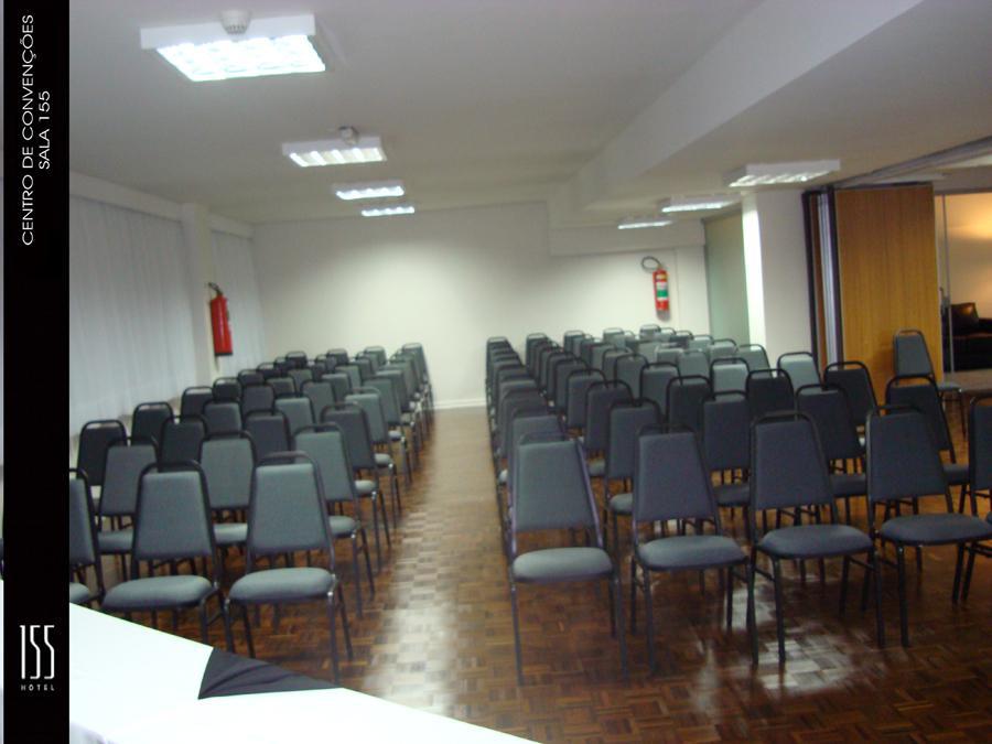 155 Hotel São Paulo Kemudahan gambar